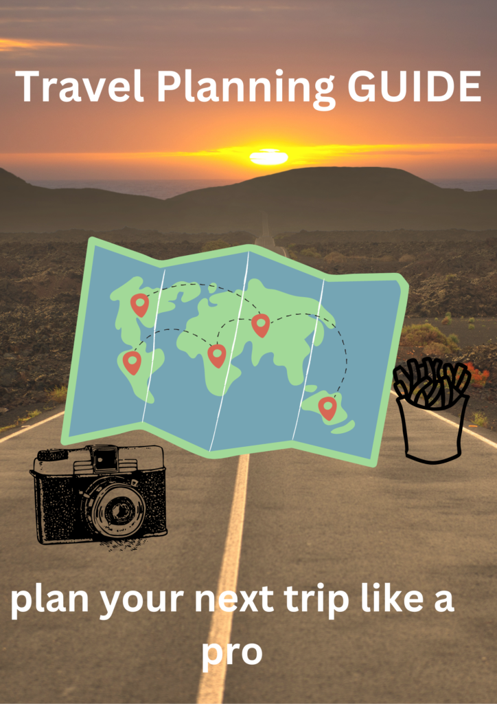 Travel Planning Guide